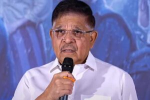 Allu Aravind Questioned by the ED Officials