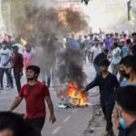 bangladesh students protest
