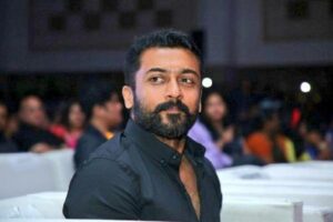 Speculated title for Suriya’s Telugu Film