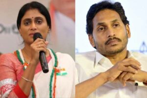 YS Sharmila Slams YS Jagan Over  Double Standards