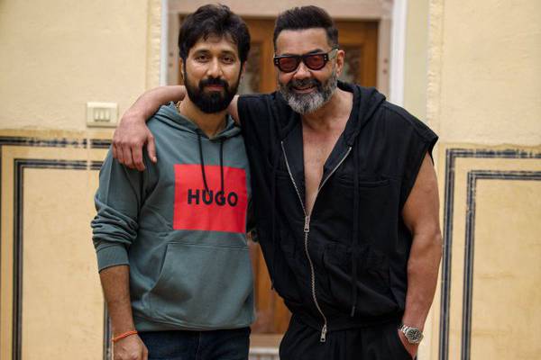 Bobby Deol wraps up NBK109 Bobby Deol wraps up NBK109