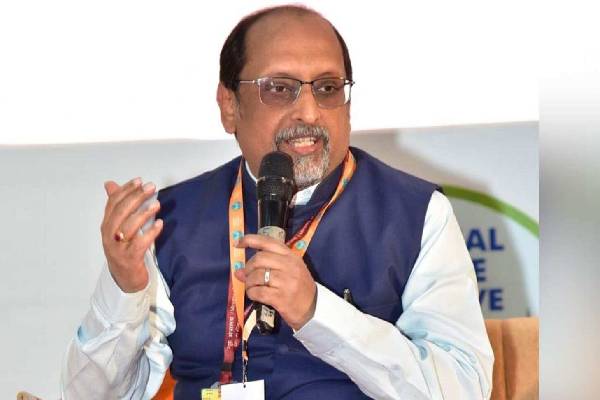 Chief Secretary neerabh kumar prasad