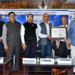 Former NREDCAP MD honored with prestigious Hydro Ratna Award