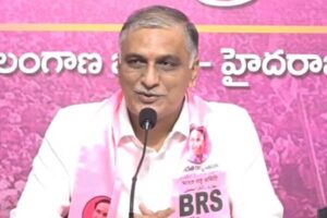 Supreme Court Relief for Harish Rao in Phone Tapping Case
