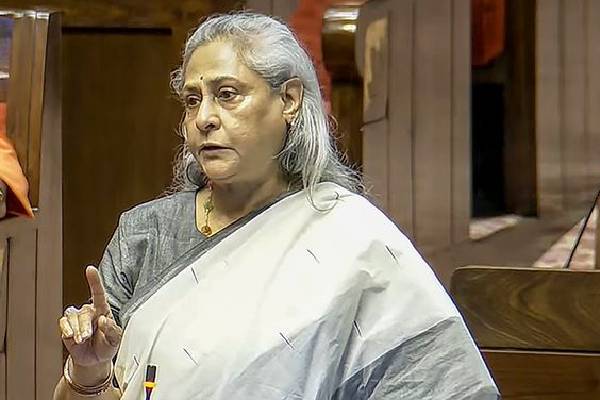 Jaya Bachchan Demands An Apology Jaya Bachchan Demands An Apology