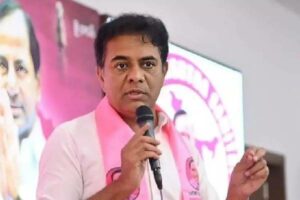 KTR Takes Aim at Revanth Reddy with Biting Satire