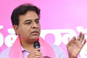 KTR’s Government Dreams Can Wait: Winning Jubilee Hills By-Election Should Come First