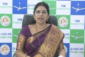 YSRCP MLC slams Home Minister, calls her incompetent, negligent