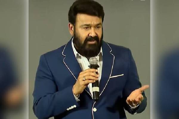 Mohanlal opens up on Malayalam Sexual Harassment Cases Mohanlal opens up on Malayalam Sexual Harassment Cases