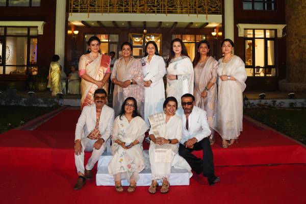 Naresh Vijayakrishna Celebrates 50 Years Journey Naresh Vijayakrishna Celebrates 50 Years Journey