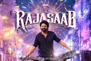 Grand Celebration for Prabhas’ Raja Saab