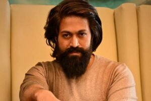 Yash posts an Update on KGF 3