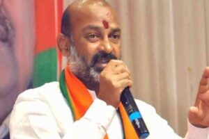 SIT to Question Bandi Sanjay in Phone Tapping Case