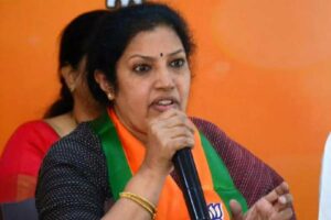 Purandeswari in race for two key posts