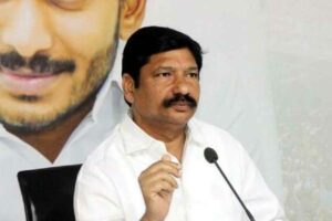 CID questions Jogi Ramesh in attack on Naidu’s house case