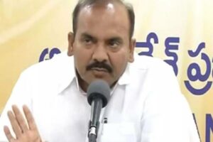 Jagan targeted IAS, IPS officers, says Pullarao