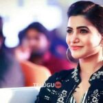 Samantha shares an Exciting News
