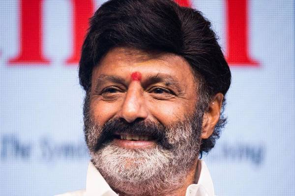 Tamil Director impresses Balayya?