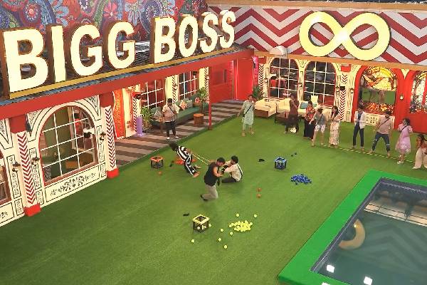 Bigg Boss telugu 8 day 11 Bigg Boss telugu 8 day 11