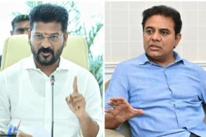 Will Revanth Reddy Move to Arrest KTR Now?