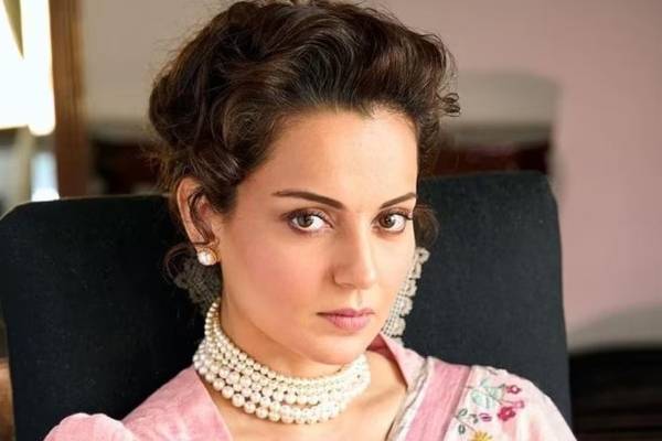 Kangana Ranaut compares her journey to Shah Rukh Khan
