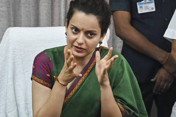 Kangana Ranaut