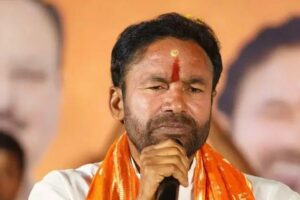 Pahalgam Terror Attack: Union Minister Kishan Reddy points finger at Pakistan