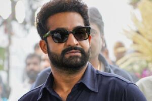 NTR is Confidently Nervous about Devara