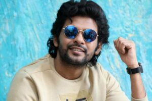 Naveen Polishetty turns Singer