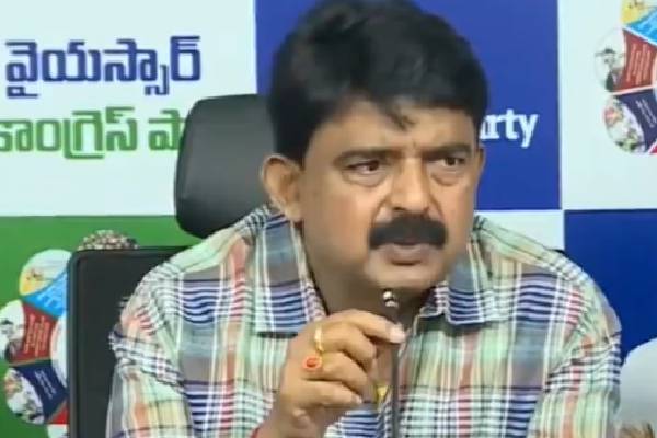 Viral Video: Perni Nani’s Controversial Speech Sparks Outrage and Goes Viral