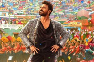 Ram Charan’s Game Changer Update Loading