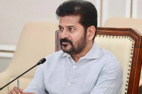 Revanth Reddy Appears Before Nampally Court in Multiple Criminal Cases