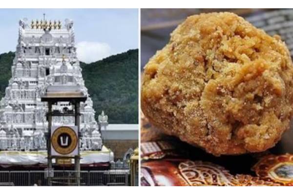45 Days: Fresh Twist in Tirumala Laddu Row