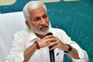Why Is Vijayasai Reddy Already Worried About 2029 Elections?