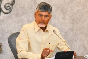 CM Chandrababu Orders Faster Grievance Resolution