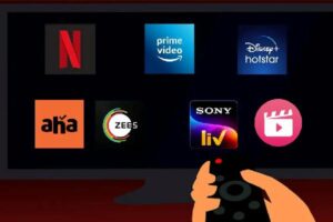 OTT Platforms coming with New Demands