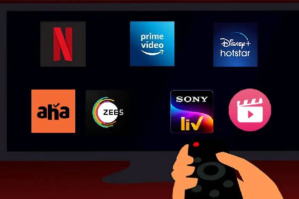 OTT Platforms coming with New Demands