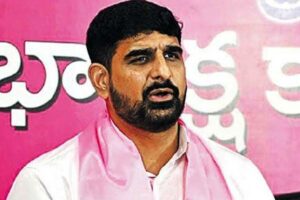 Case Filed Against MLA Kaushik Reddy for Election Day Incident