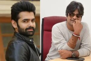 Harish Shankar and Ram Film Locked