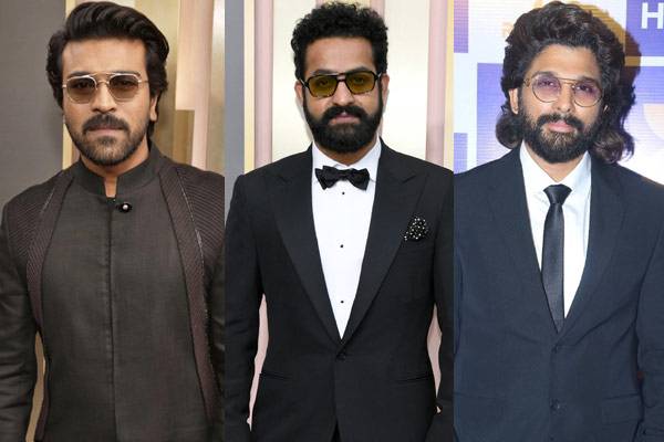 ram charan ntr alluarjun