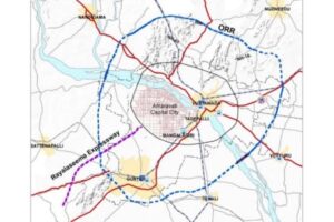 Amaravati Outer Ring Road Project Gets Major Upgrade