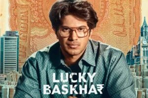 Dulquer Salmaan’s Lucky Baskhar scripts History