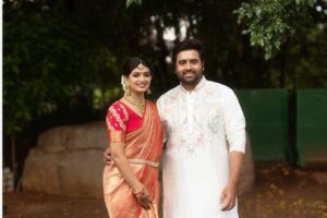 Nara Rohit to Tie the Knot