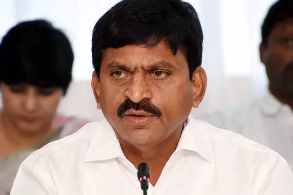 Ponguleti Srinivas reddy