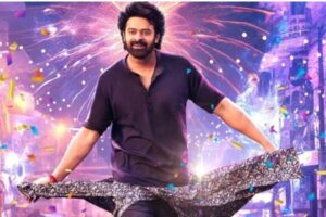 Raja Saab Teaser: Prabhas Extremely Delighted