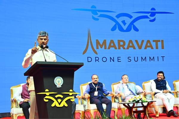amaravati drone summit