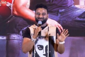 Pushpa 2: The Rule is Mind Boggling: DSP