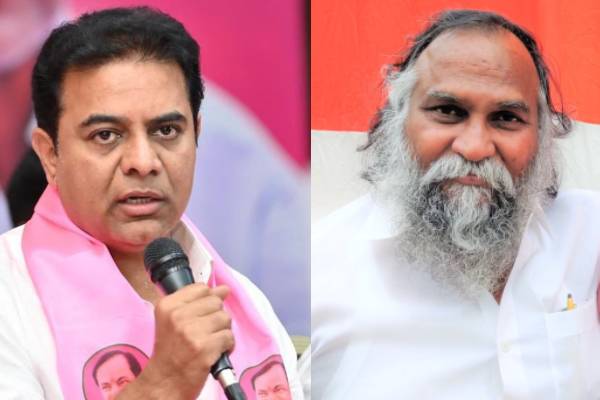 jaggareddy vs ktr