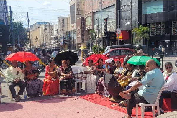 rtd postal department staff telangana