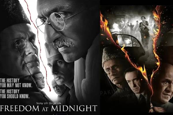 Freedom at midnight